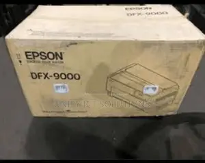 Epson DFX-9000 Dot Matrix Printers