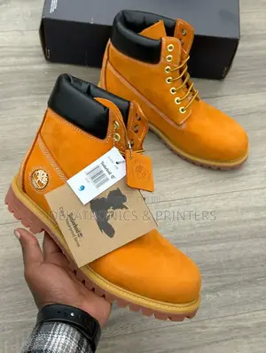 Timberland Boots