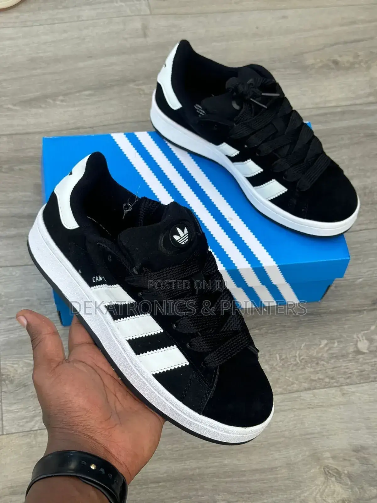 Adidas Campus