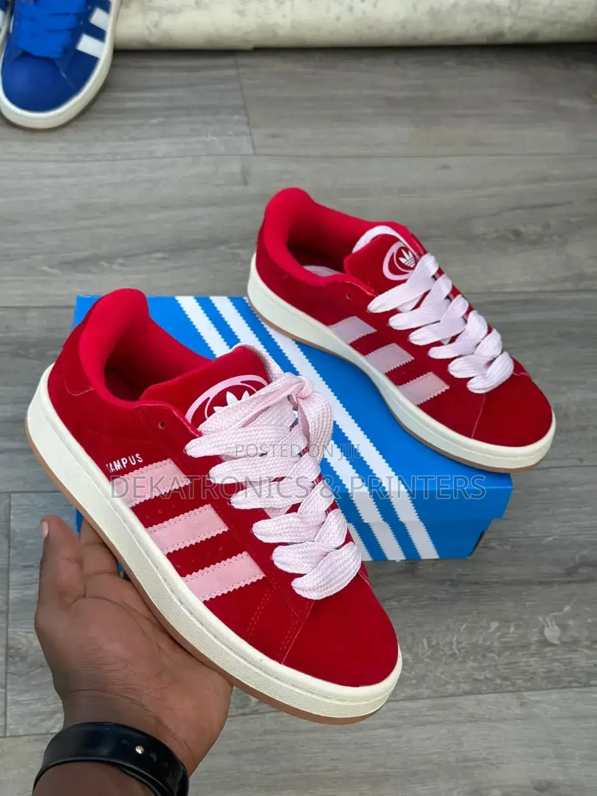 Adidas Campus