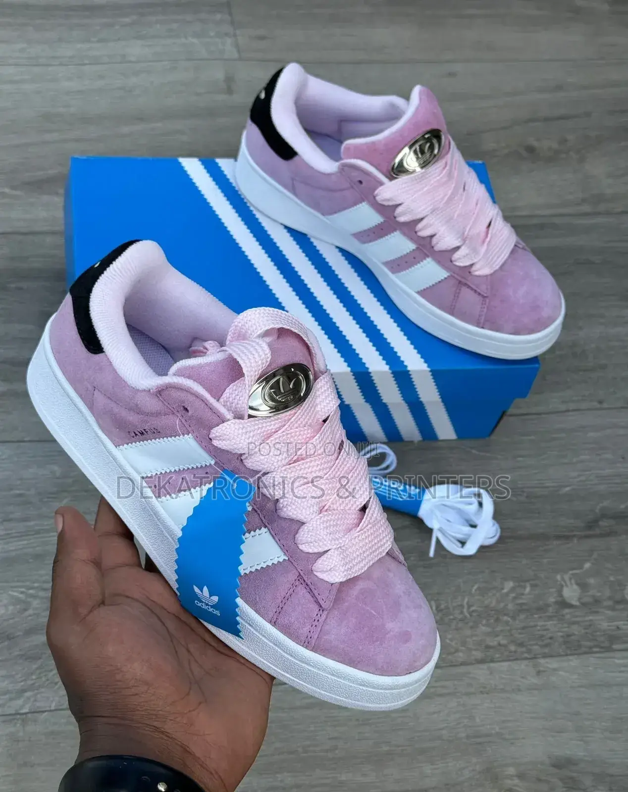 Adidas Campus