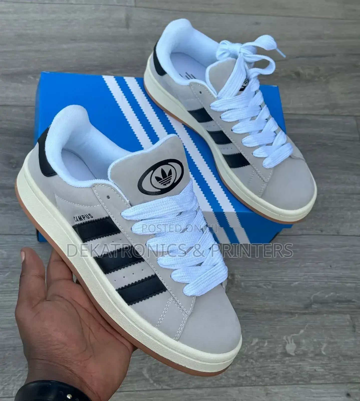 Adidas Campus