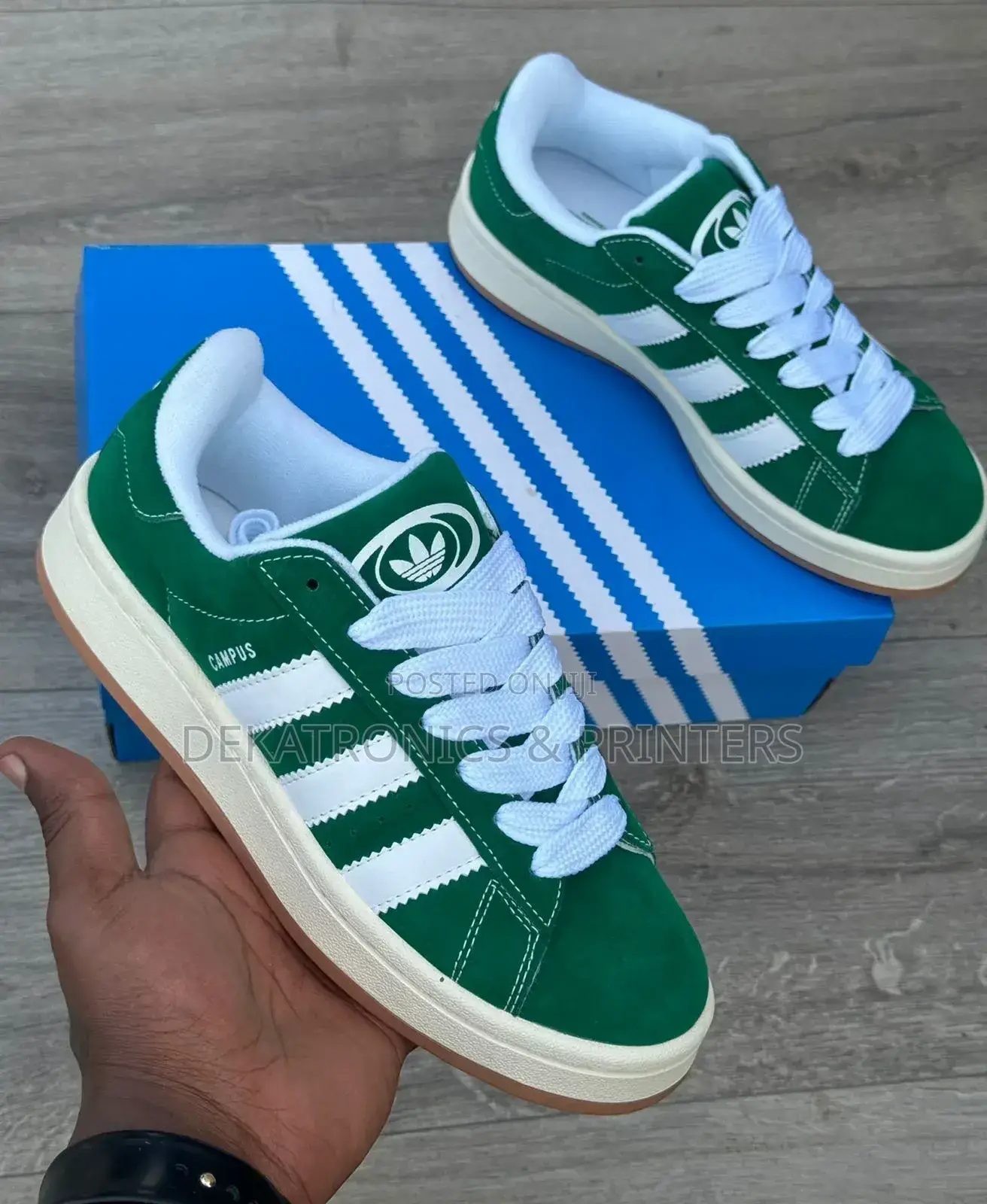 Adidas Campus