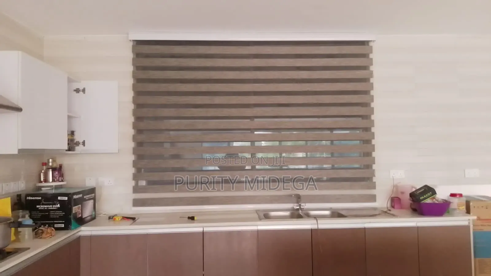 Beutiful Horizontal Blinds