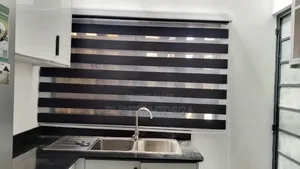 Zebra Roller Blinds Fitting