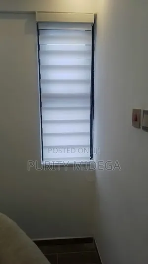 Horizontal Sheer Roller Window Blinds