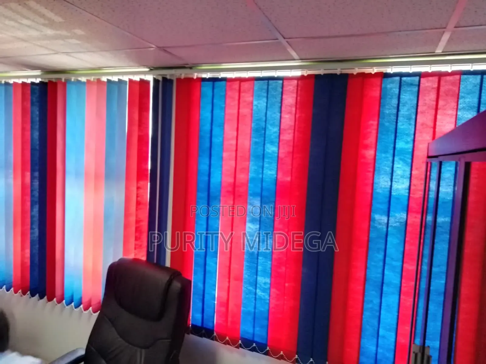 Quality Vertical Window Blibders