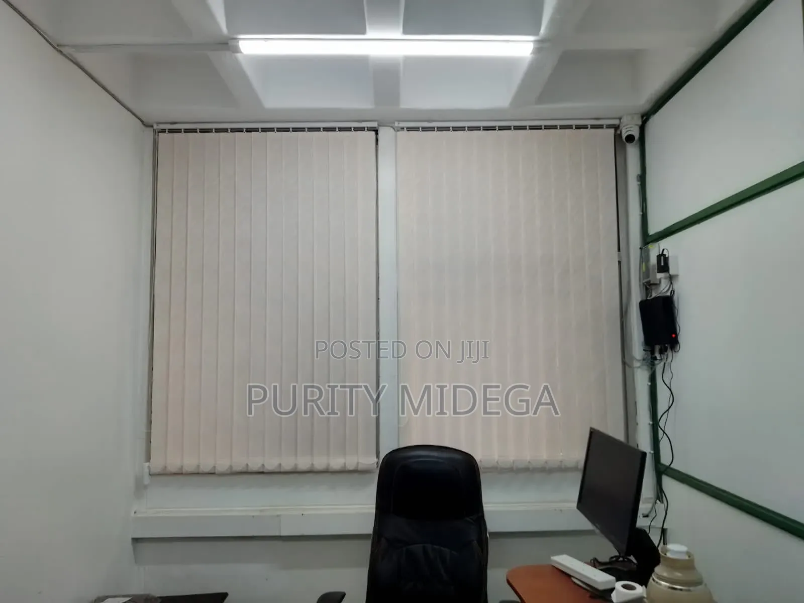 Office Window Blinds for Privacy