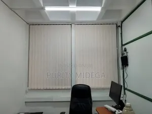 Office Window Blinds for Privacy