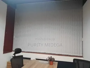 Office Window Blinds for Privacy