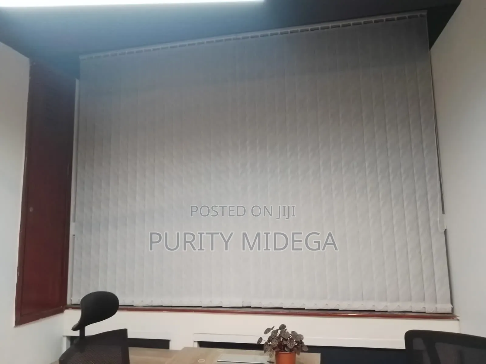 Office Window Blinds for Privacy
