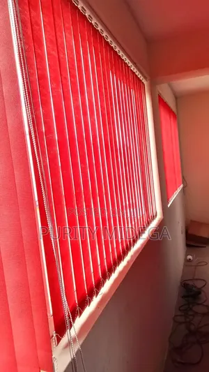 Pretty Vertical Blinds