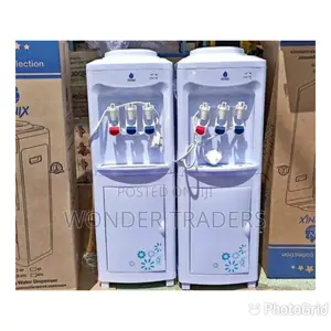 Nunix Hot,Normal and Cold Free Standing Water Dispenser Q7C.