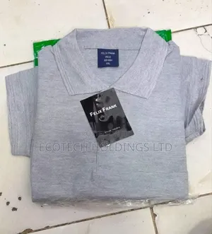 Cotton Unique Polo T Shirt Ex7jh
