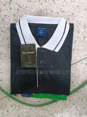 Cotton Unique Polo T Shirt Ex7jh