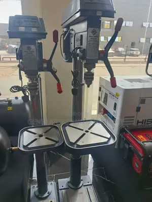 25mm. Drill Press