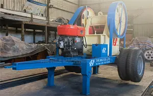 PE Series Stone Crusher Technical Parameters And Catalog