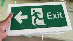Quality Exit Only Sign Es8ky