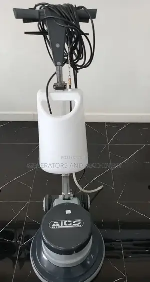 New in Floor Scrubber
