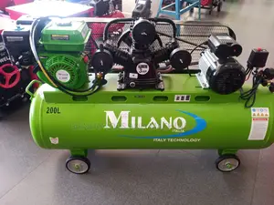 Dual Air Compressor - 2in1