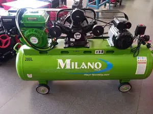 200litres Petrol/Electric Air Compressor