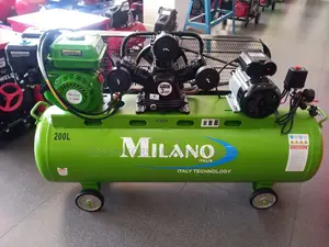 New in Dual Air Compressor in Stock