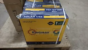 Solar Batterys