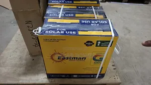 Solar Batterys