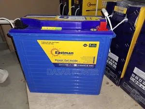 Solar Batterys