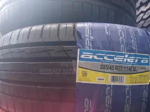 285/45 R 22 Indonesia Origin Tyres Accelera