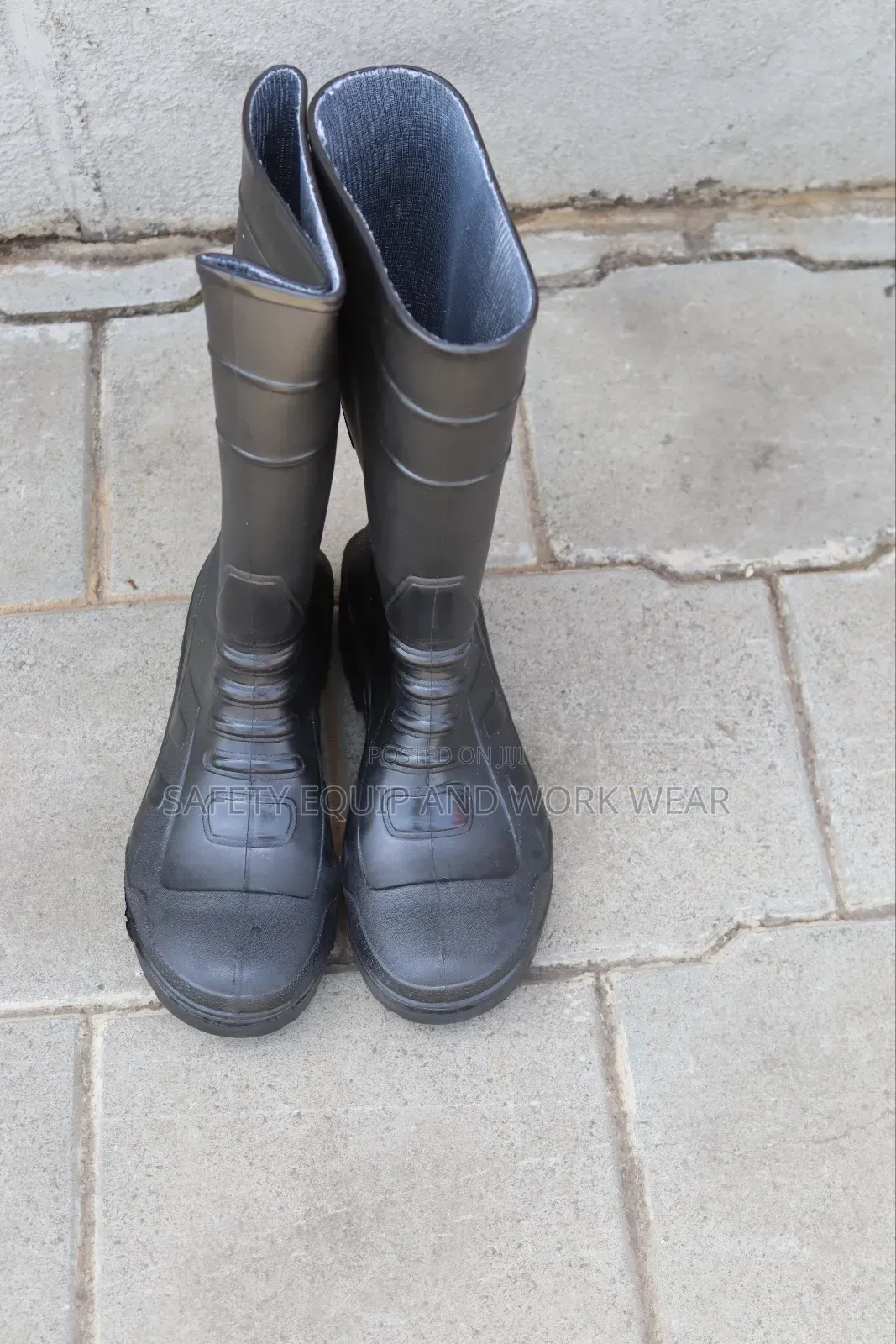 Vaultex Steel Toe Gumboots