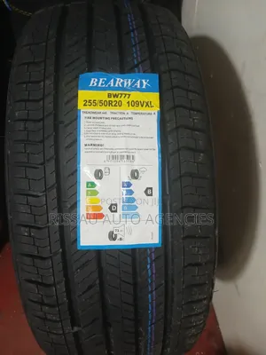 255/50 R 20 Bearway Highway Tyres.