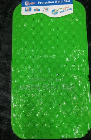 Anti Slip Door Mat (Green)