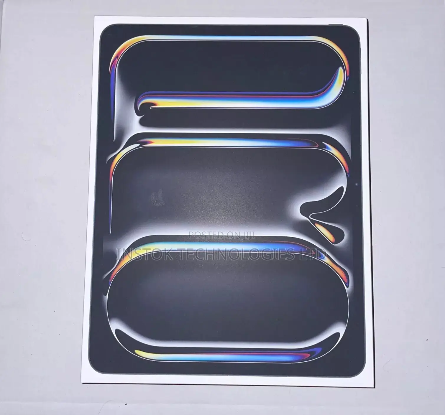 New Apple iPad Pro 13 (2024) 512 GB Black