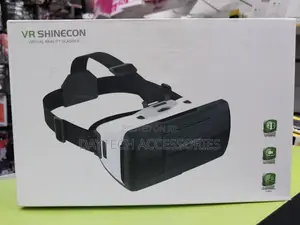 Vr Shinecon G06b 3d Virtual Reality Vr Box Gaming Glasses