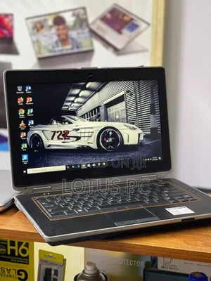 Laptop Dell Latitude E6420 8GB Intel Core I5 HDD 500GB