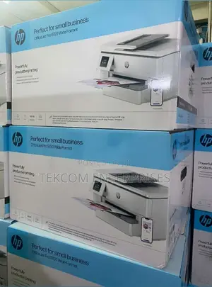 Hp Officejet Pro 9720 Aio Printer ||9720 Wide Format Printer