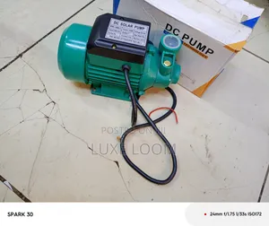 DC Solar Water Pump