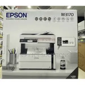 Epson M3170 Multifunction Printer/ Epson M3170 Print,Scan