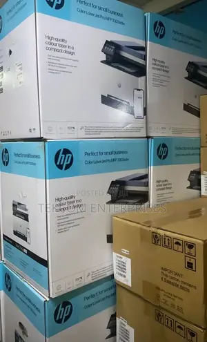 Hp Color Laserjet Pro MFP 3303sdw Printer || 3303sdw Printer