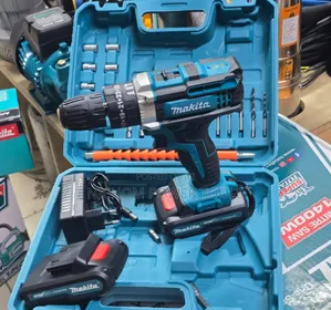 Makita 48v Cordless Drill With Hammer Function