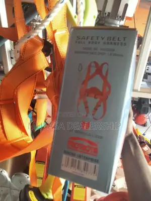 Safety Harness/Safety Belt-double Hook