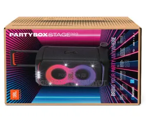 JBL Partybox Stage 320