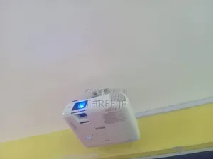 Well Installed Projector in a School Epson EB X49