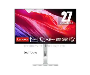 Lenovo L27h-4a 27" QHD Monitorlenovo L27h-4a 27" QHD Monitor