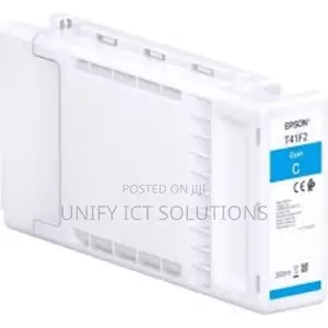 Epson Singlepack Ultrachrome XD2 Cyan 350ml