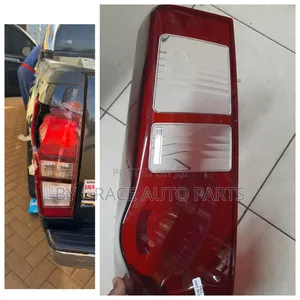 2012 -2020 Isuzu Dmax Tail Lens/Light