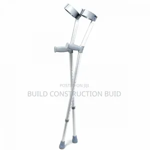 Forearm Waking Crutches