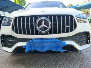 New Mercedes-Benz GLE-Class 2023 White