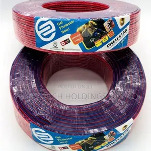 Phelister Transparent Speaker Cable Uh5rf